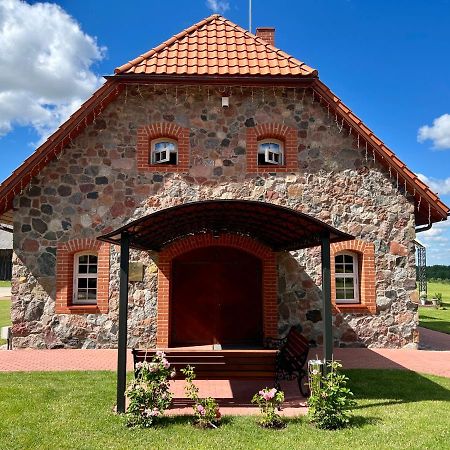 Pakevio Dvaras - Pakevis Manor Kelme Zewnętrze zdjęcie