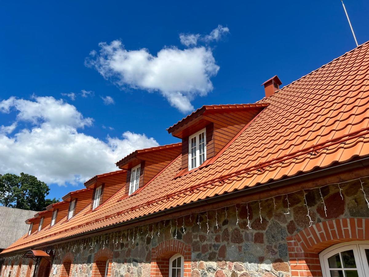 Pakevio Dvaras - Pakevis Manor Kelme Zewnętrze zdjęcie