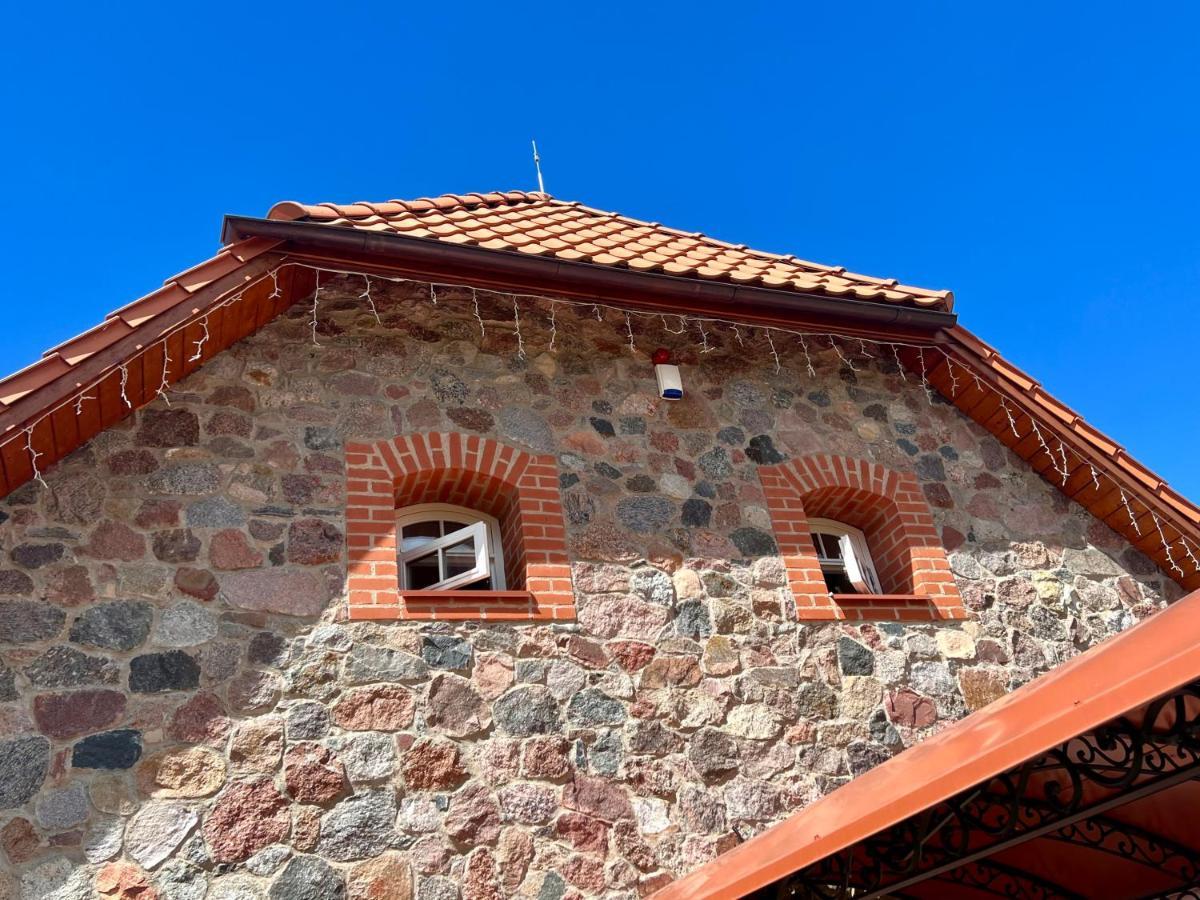 Pakevio Dvaras - Pakevis Manor Kelme Zewnętrze zdjęcie