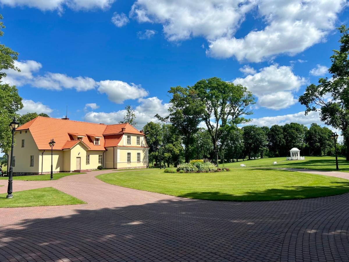 Pakevio Dvaras - Pakevis Manor Kelme Zewnętrze zdjęcie