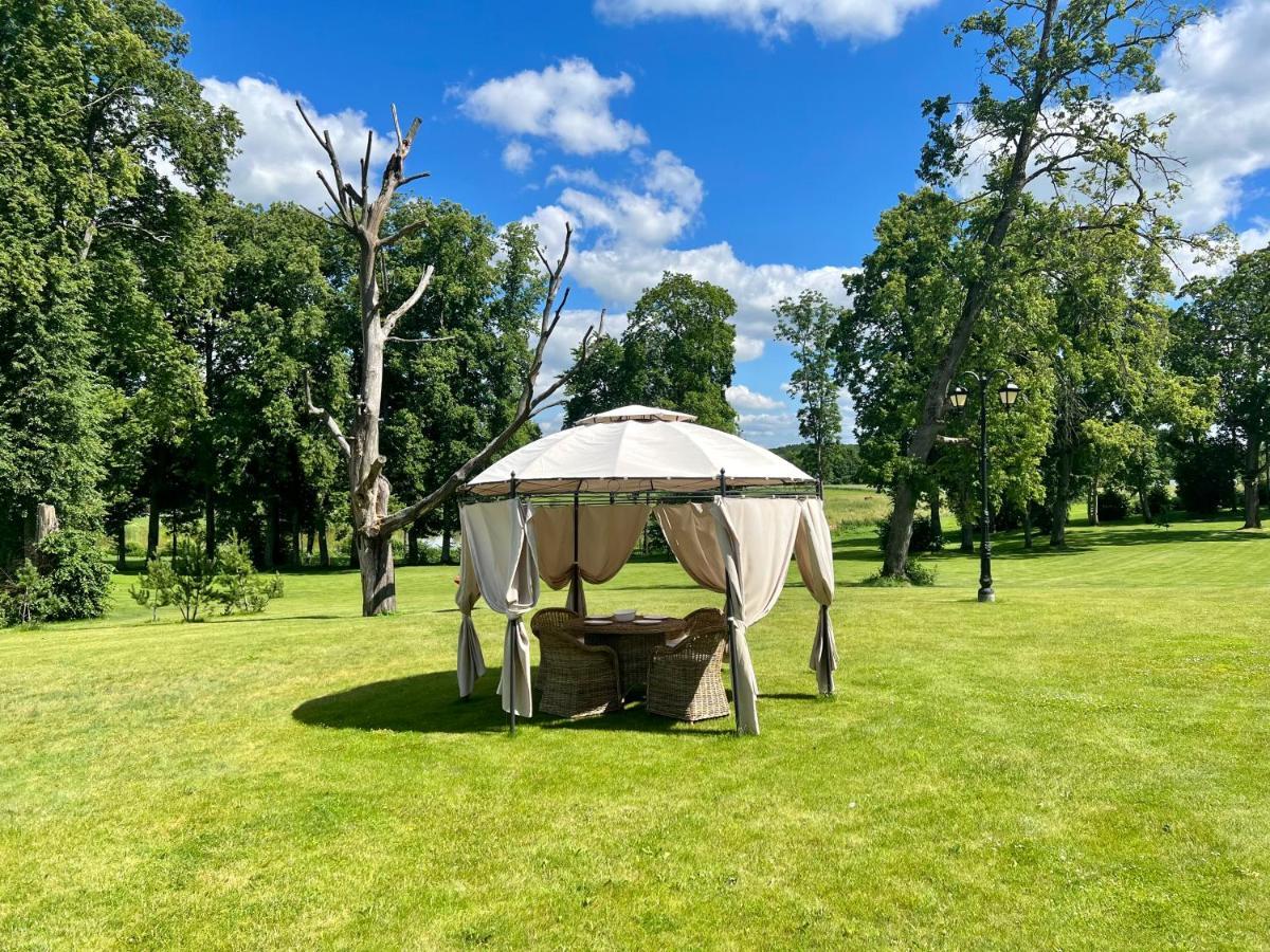 Pakevio Dvaras - Pakevis Manor Kelme Zewnętrze zdjęcie