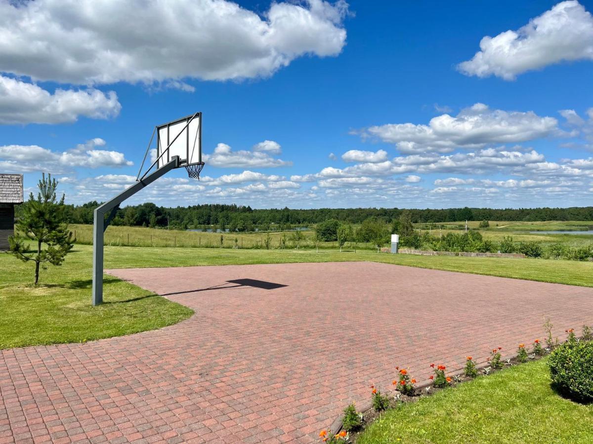Pakevio Dvaras - Pakevis Manor Kelme Zewnętrze zdjęcie