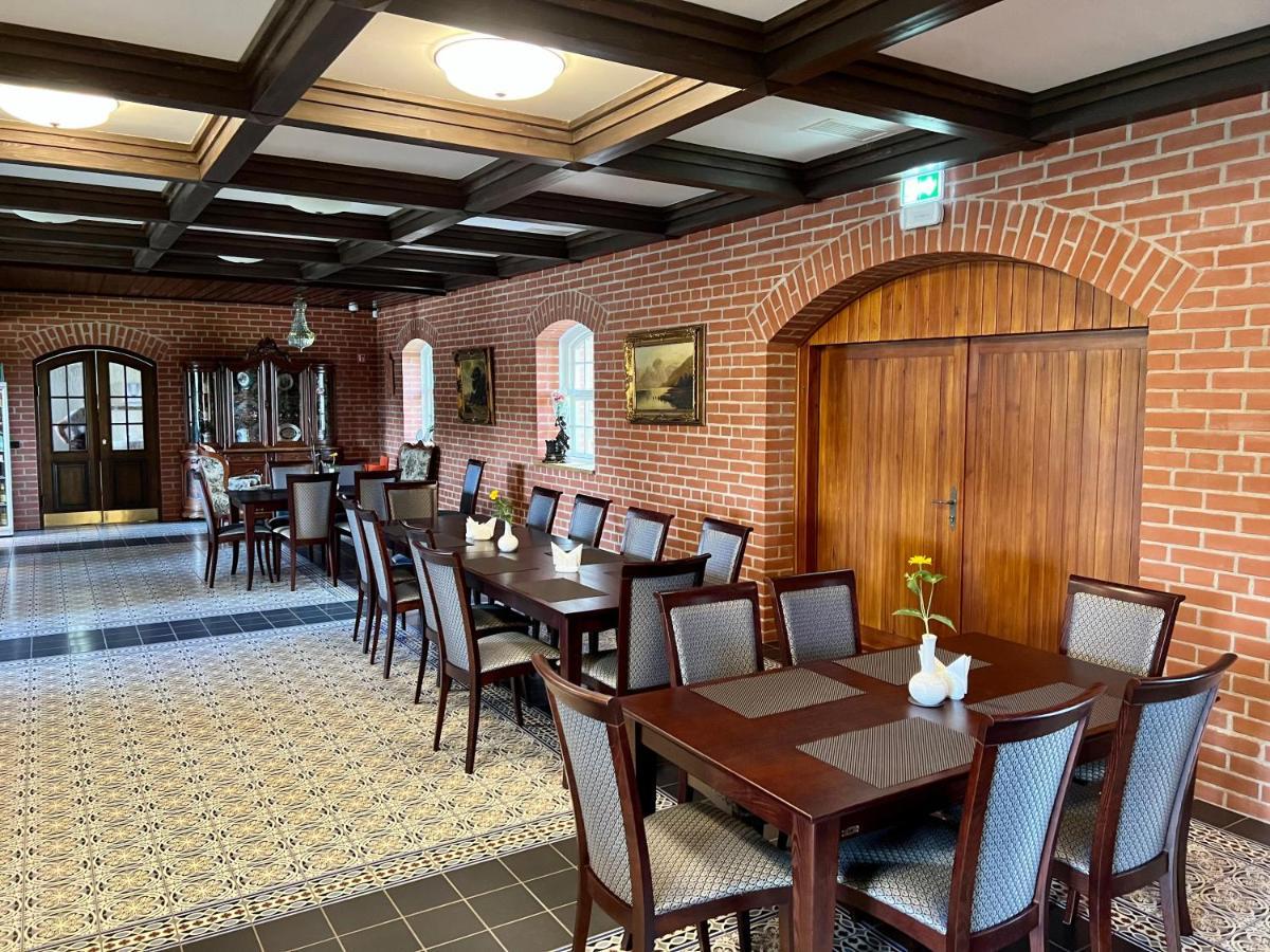 Pakevio Dvaras - Pakevis Manor Kelme Zewnętrze zdjęcie