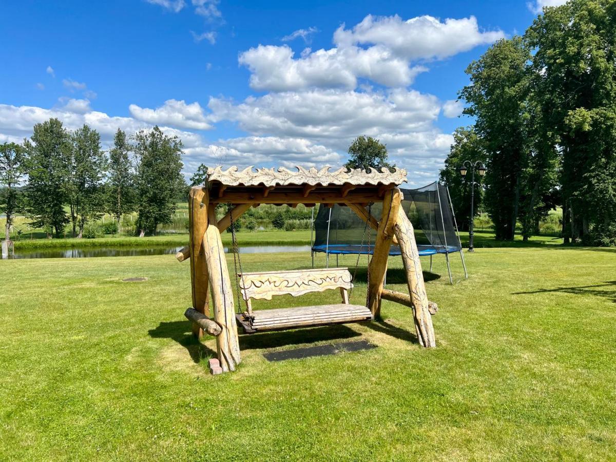 Pakevio Dvaras - Pakevis Manor Kelme Zewnętrze zdjęcie