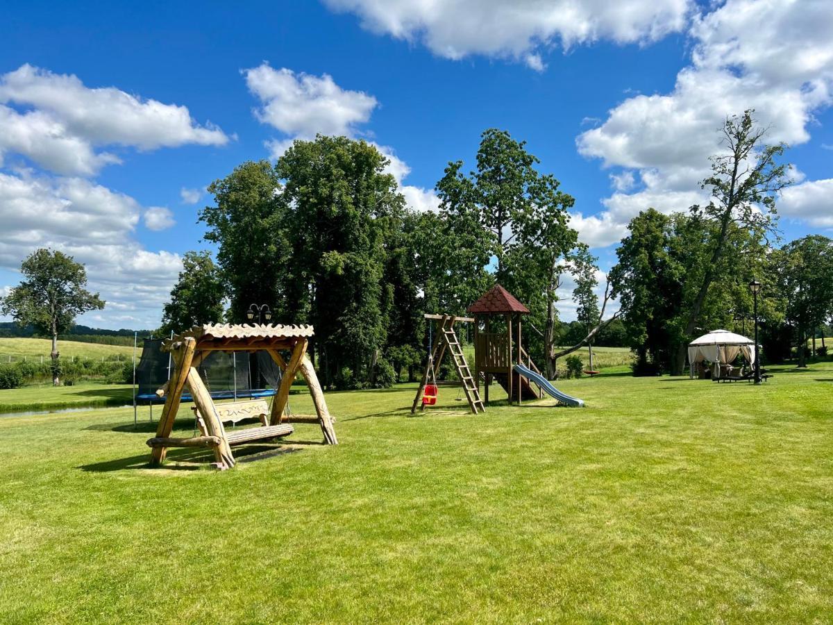 Pakevio Dvaras - Pakevis Manor Kelme Zewnętrze zdjęcie