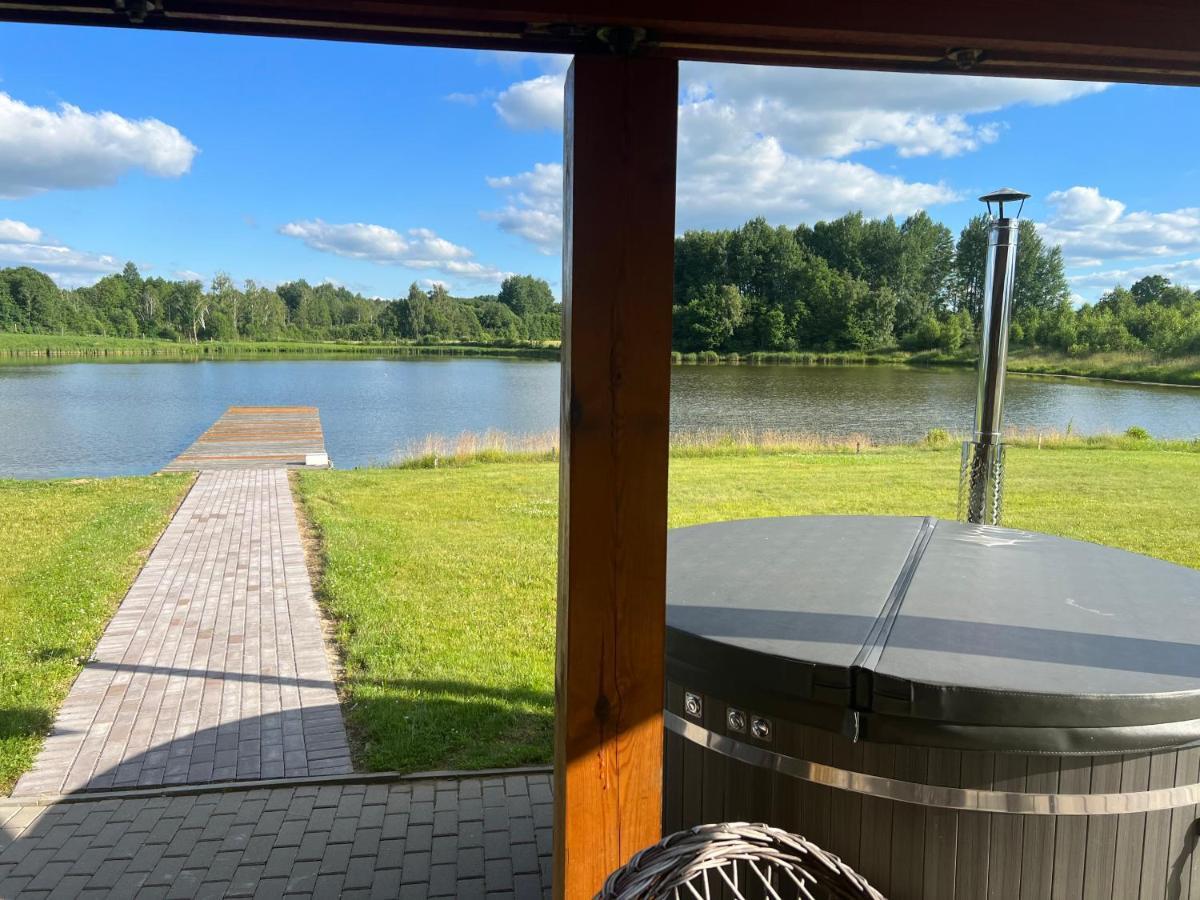 Pakevio Dvaras - Pakevis Manor Kelme Zewnętrze zdjęcie
