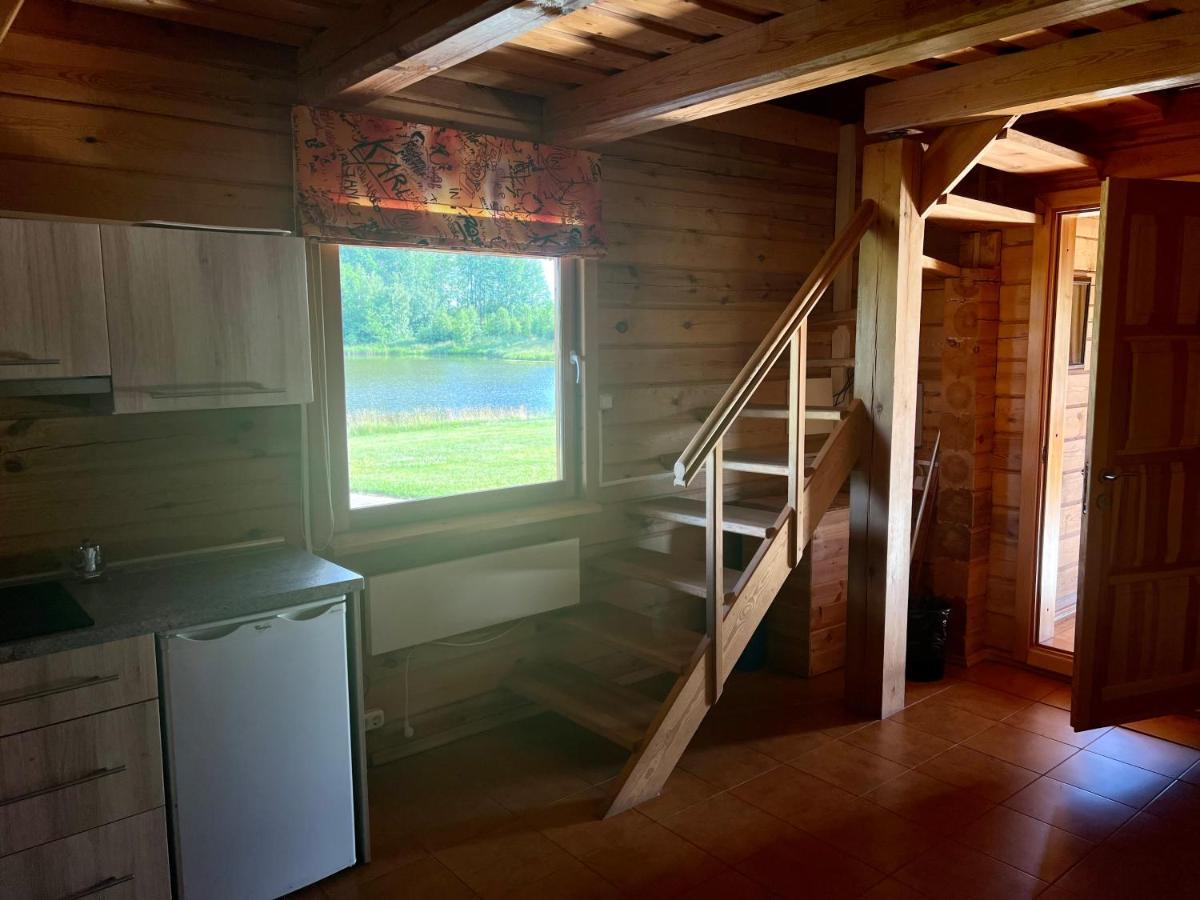 Pakevio Dvaras - Pakevis Manor Kelme Zewnętrze zdjęcie