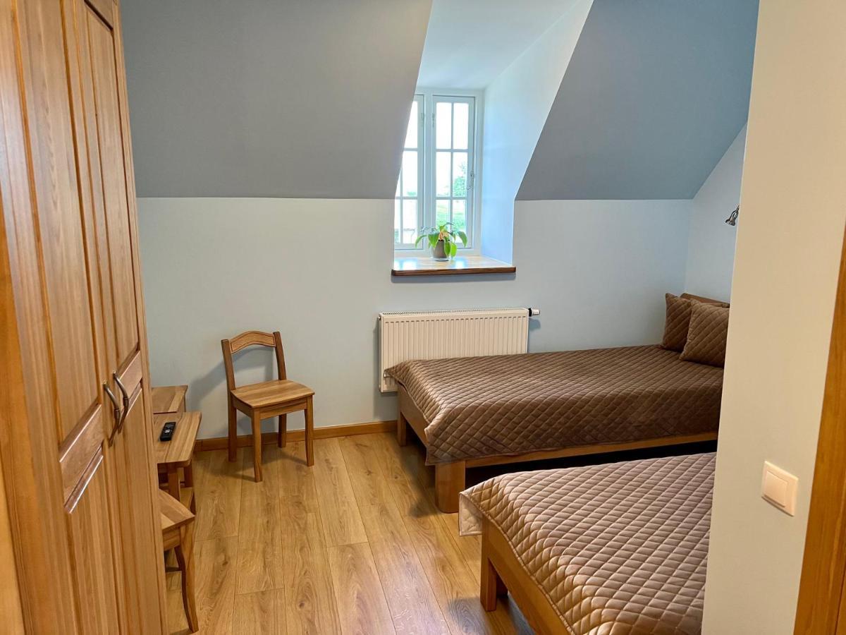 Pakevio Dvaras - Pakevis Manor Kelme Zewnętrze zdjęcie