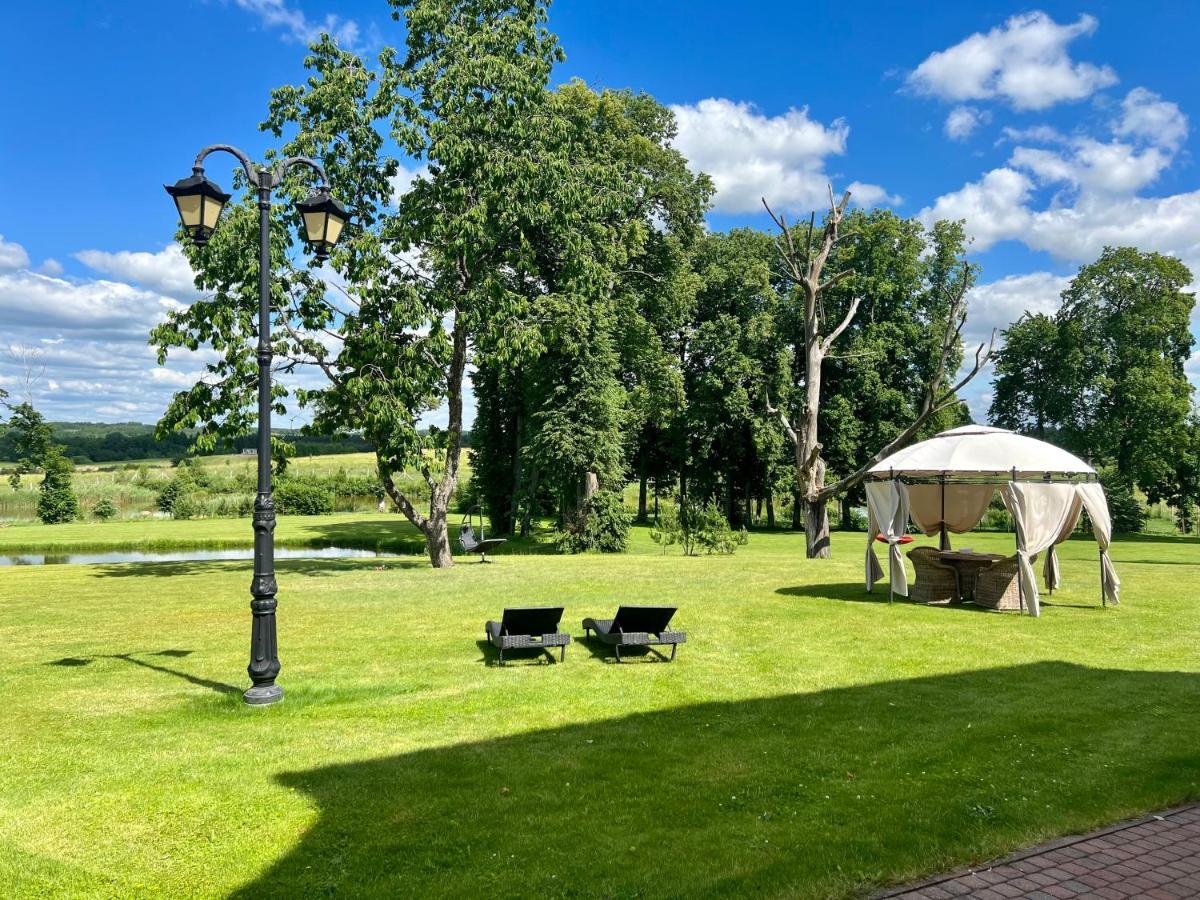 Pakevio Dvaras - Pakevis Manor Kelme Zewnętrze zdjęcie