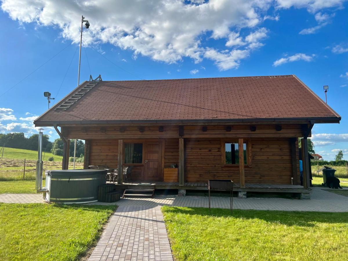 Pakevio Dvaras - Pakevis Manor Kelme Zewnętrze zdjęcie