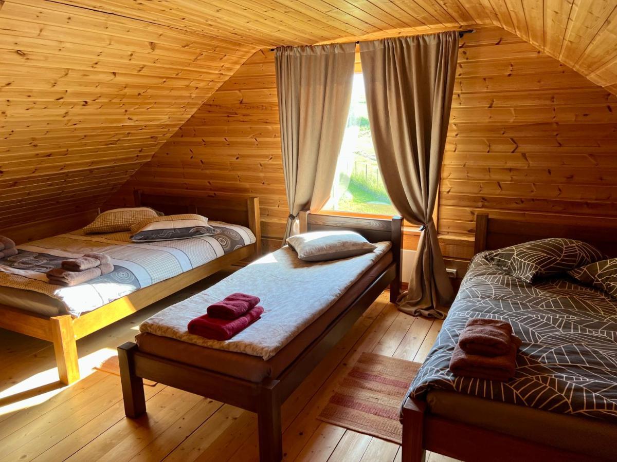 Pakevio Dvaras - Pakevis Manor Kelme Zewnętrze zdjęcie