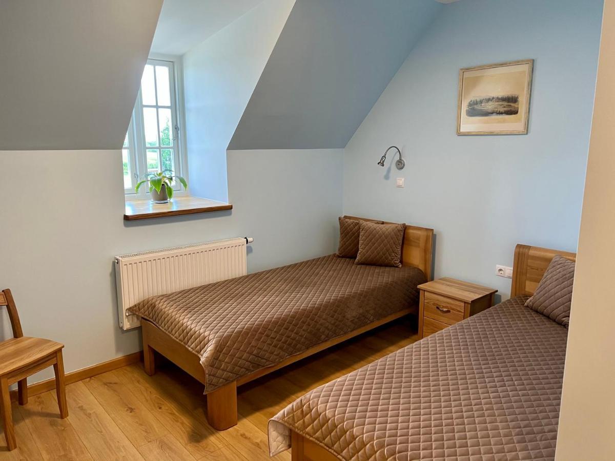Pakevio Dvaras - Pakevis Manor Kelme Zewnętrze zdjęcie