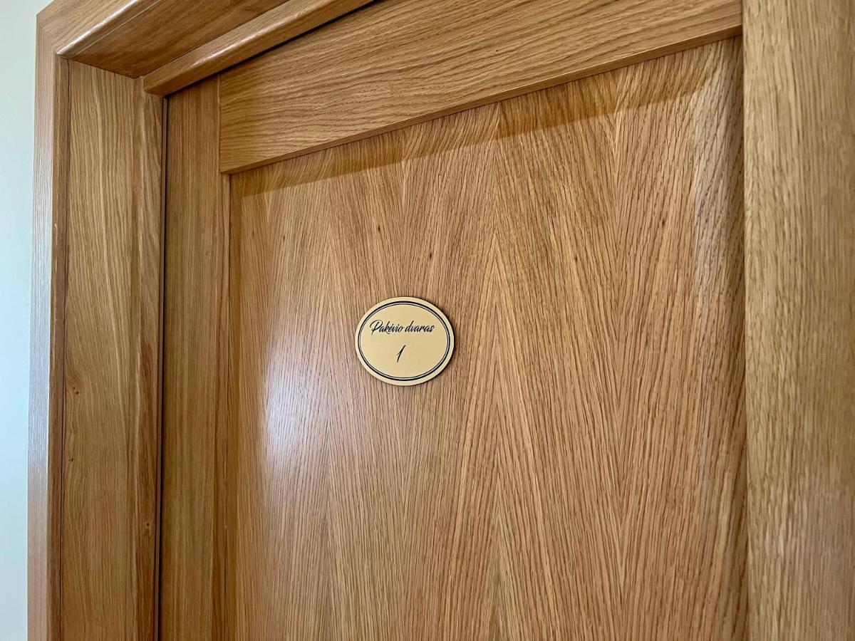 Pakevio Dvaras - Pakevis Manor Kelme Zewnętrze zdjęcie