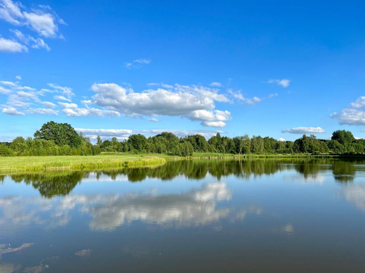 Pakevio Dvaras - Pakevis Manor Kelme Zewnętrze zdjęcie