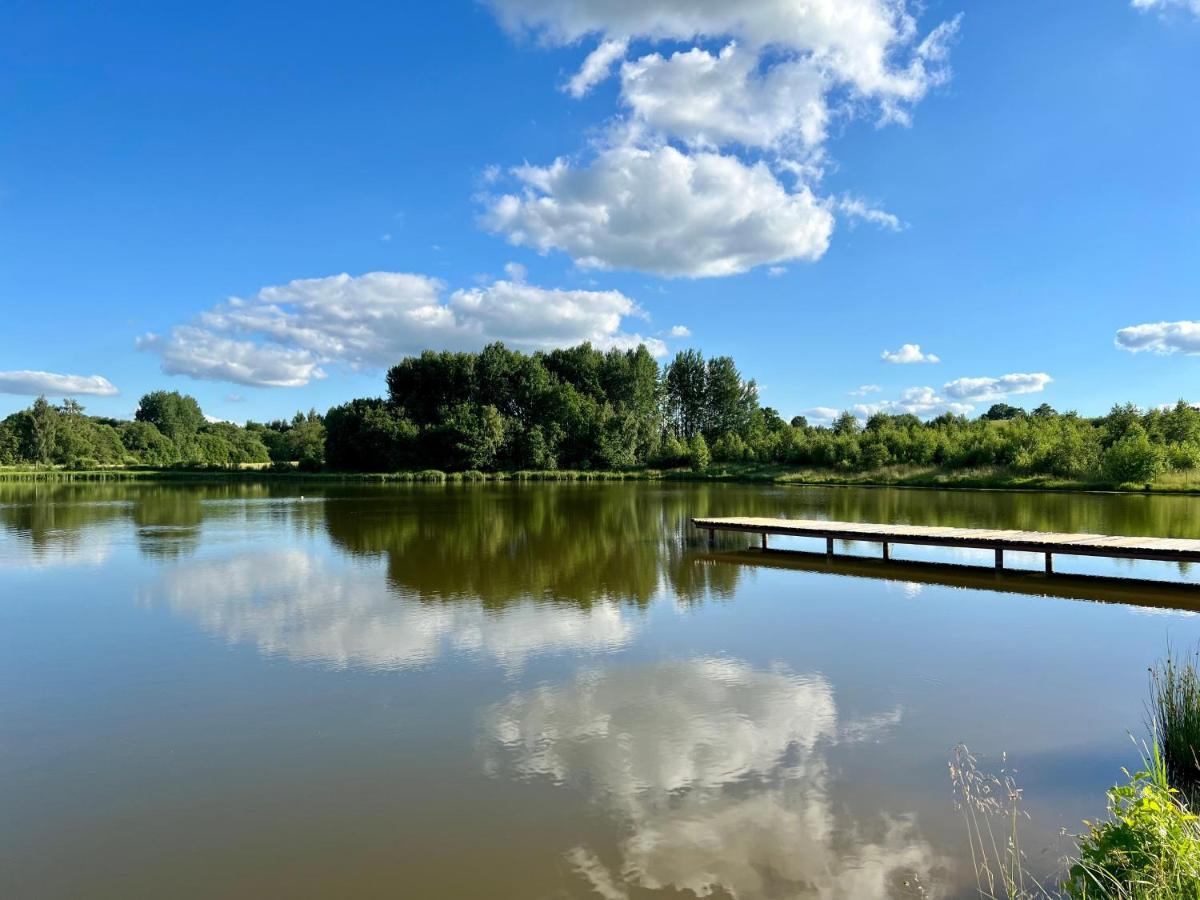 Pakevio Dvaras - Pakevis Manor Kelme Zewnętrze zdjęcie