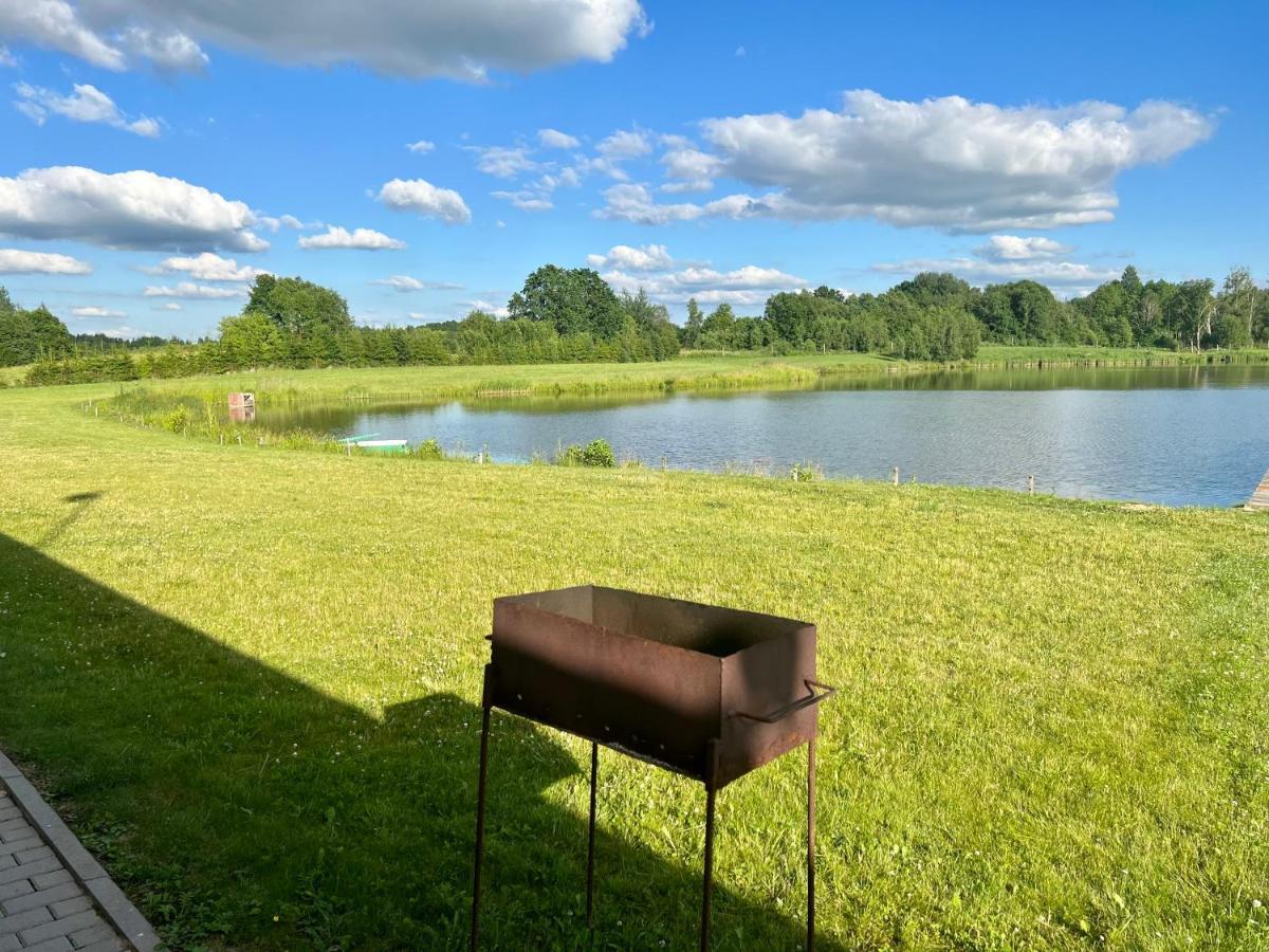 Pakevio Dvaras - Pakevis Manor Kelme Zewnętrze zdjęcie